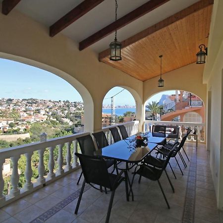 Villa La Torre - Costa Calpe Exterior photo