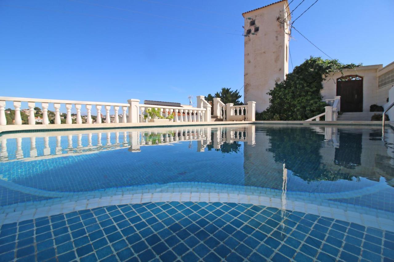 Villa La Torre - Costa Calpe Exterior photo