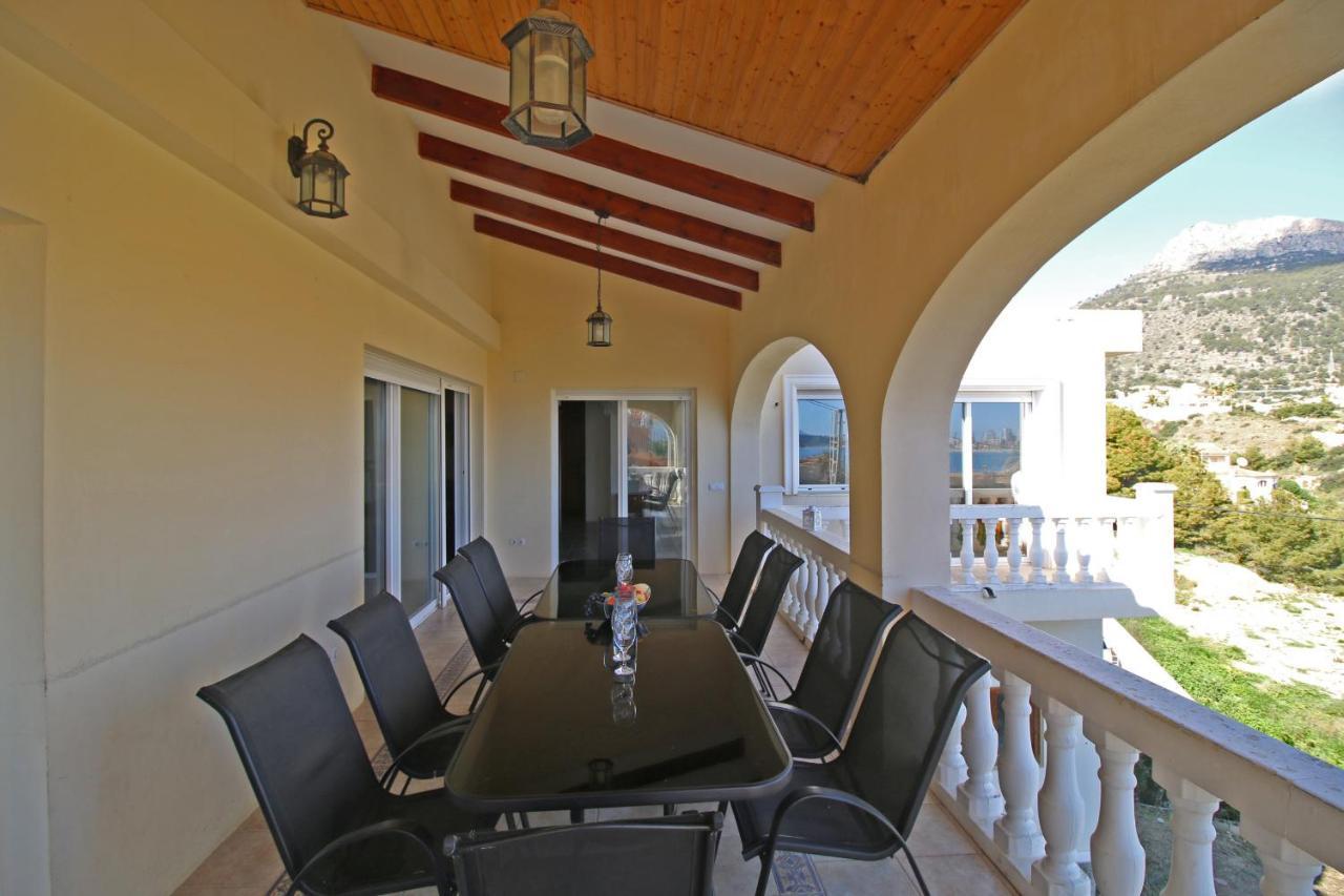Villa La Torre - Costa Calpe Exterior photo