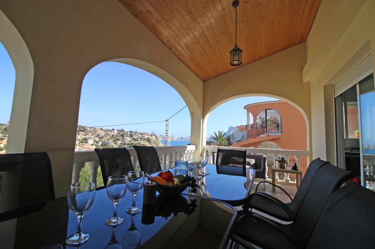 Villa La Torre - Costa Calpe Exterior photo