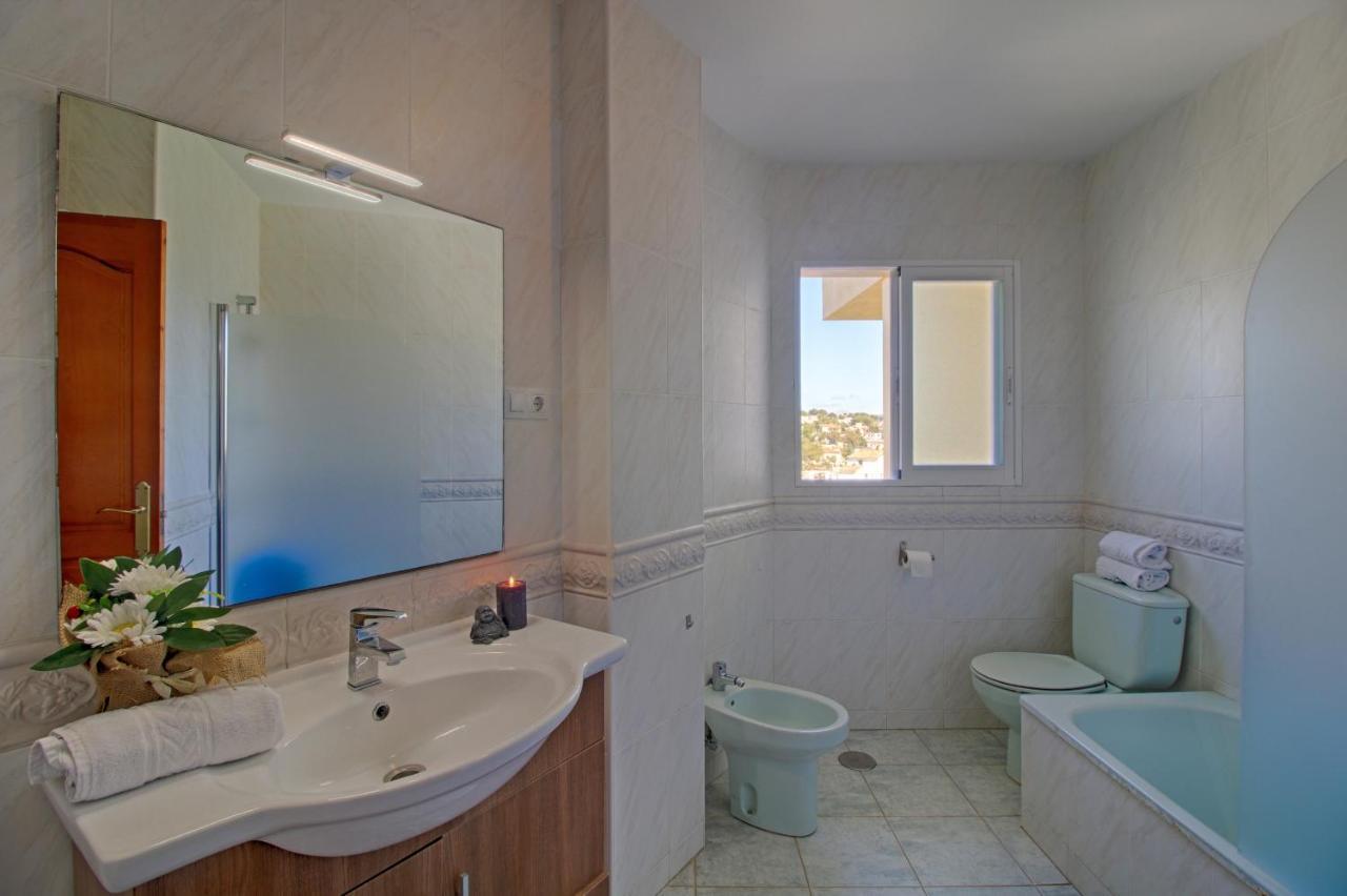 Villa La Torre - Costa Calpe Exterior photo