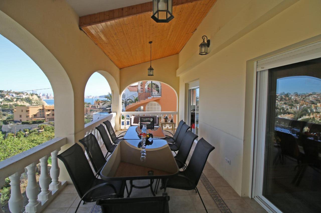 Villa La Torre - Costa Calpe Exterior photo