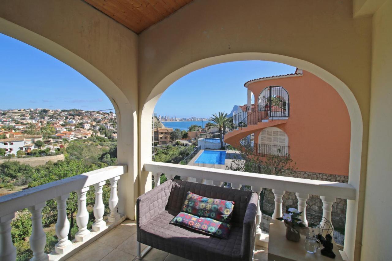 Villa La Torre - Costa Calpe Exterior photo