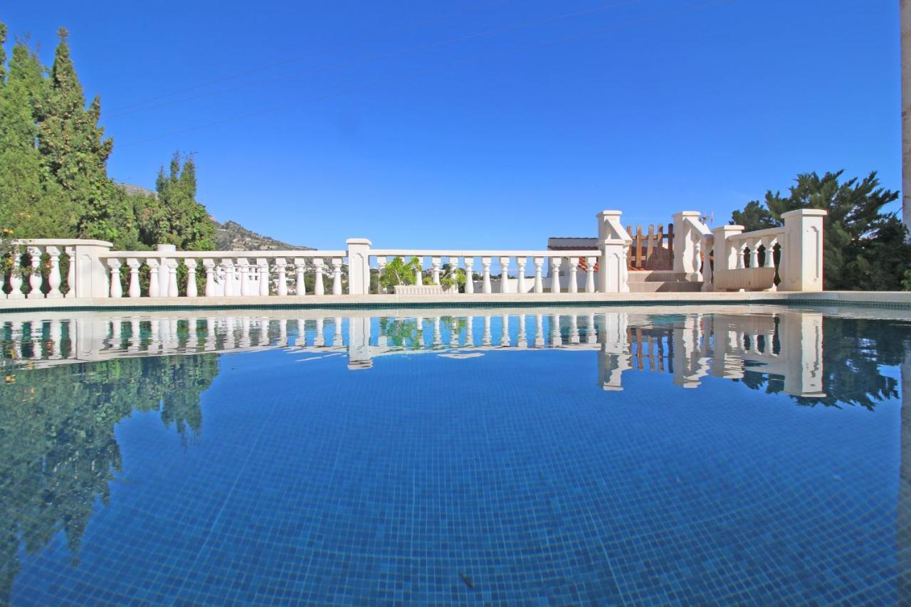 Villa La Torre - Costa Calpe Exterior photo