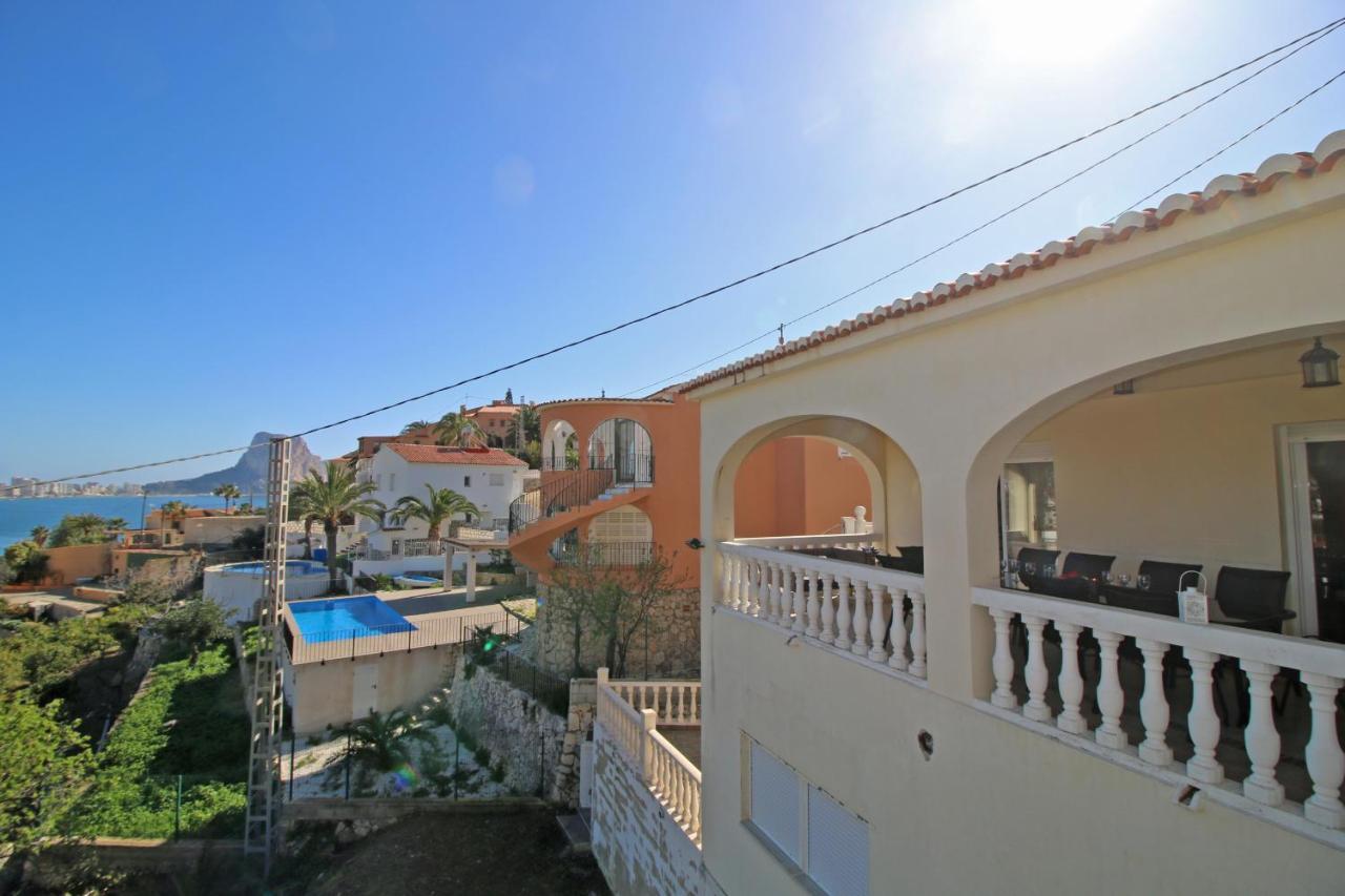 Villa La Torre - Costa Calpe Exterior photo