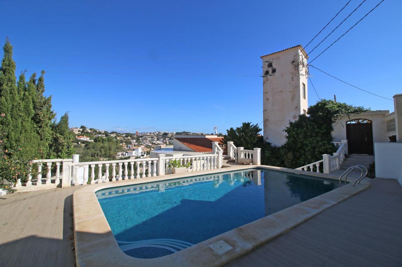 Villa La Torre - Costa Calpe Exterior photo